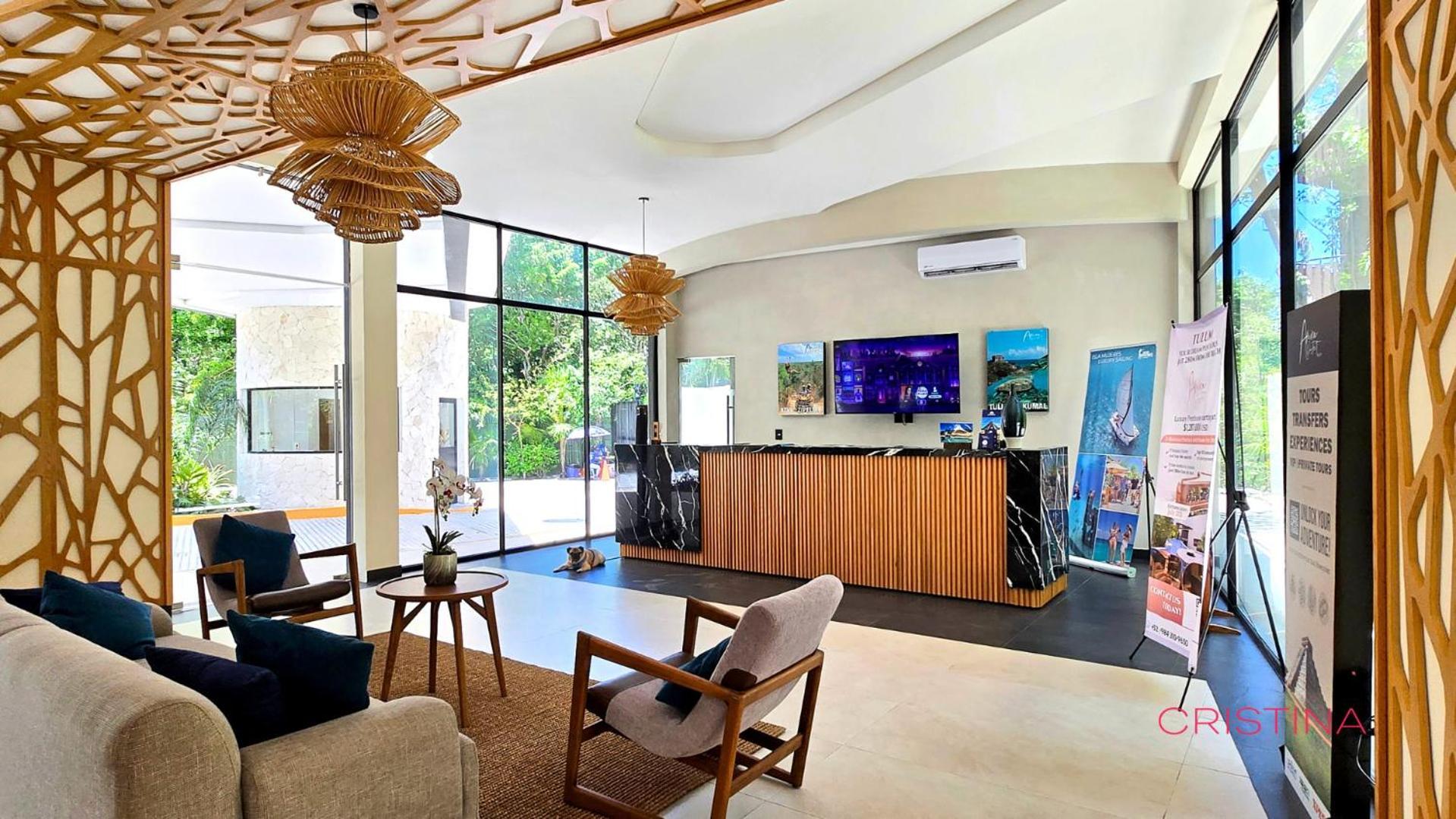 With Private Jacuzzi, Rooftop Pools & Free Club Tulum