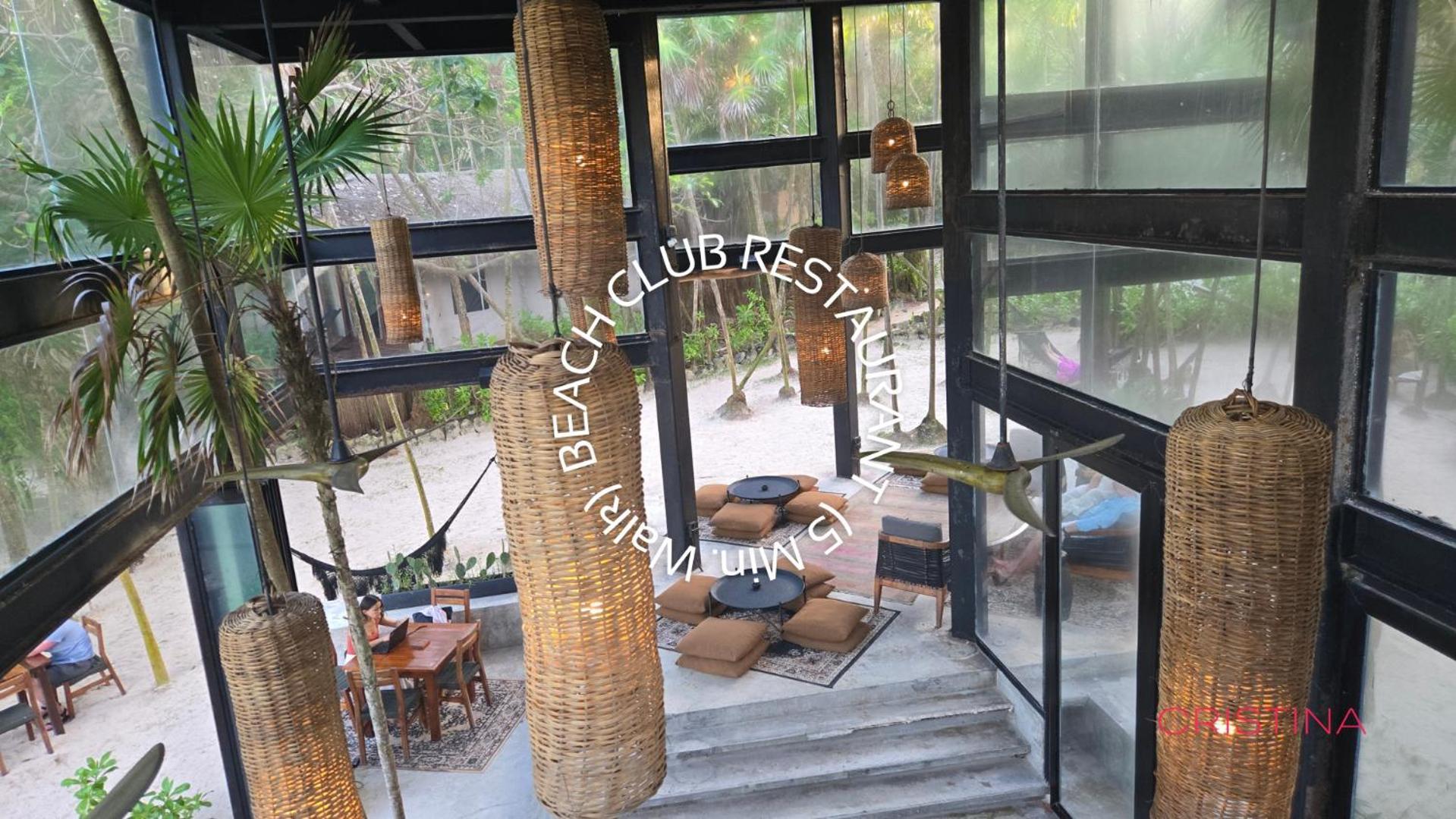 Appartement With Private Jacuzzi, Rooftop Pools & Free Club Tulum