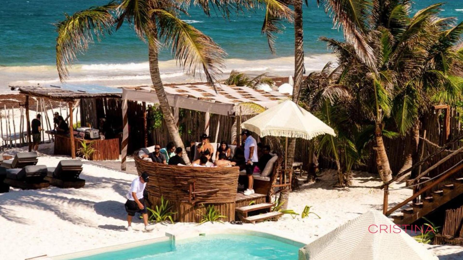 With Private Jacuzzi, Rooftop Pools & Free Club * Tulum