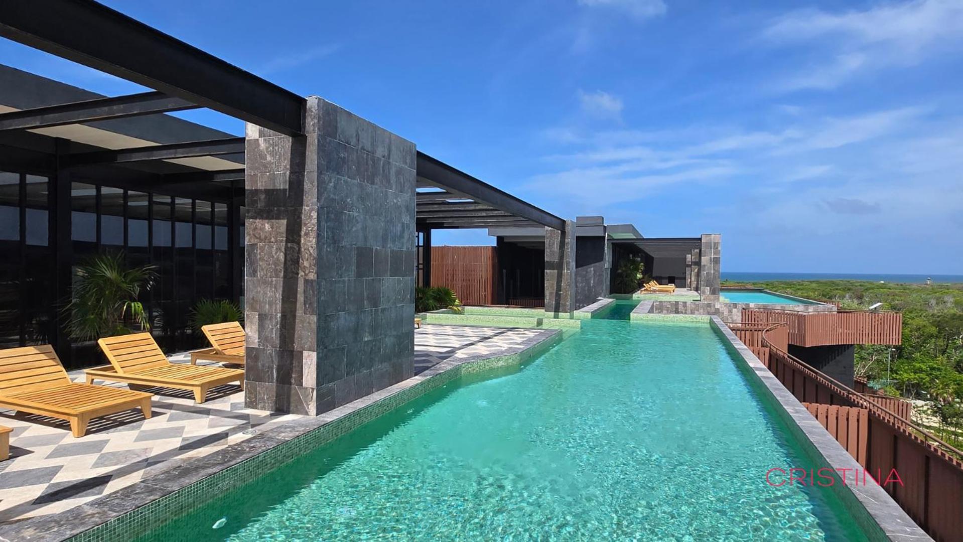 Apartamento With Private Jacuzzi, Rooftop Pools & Free Club