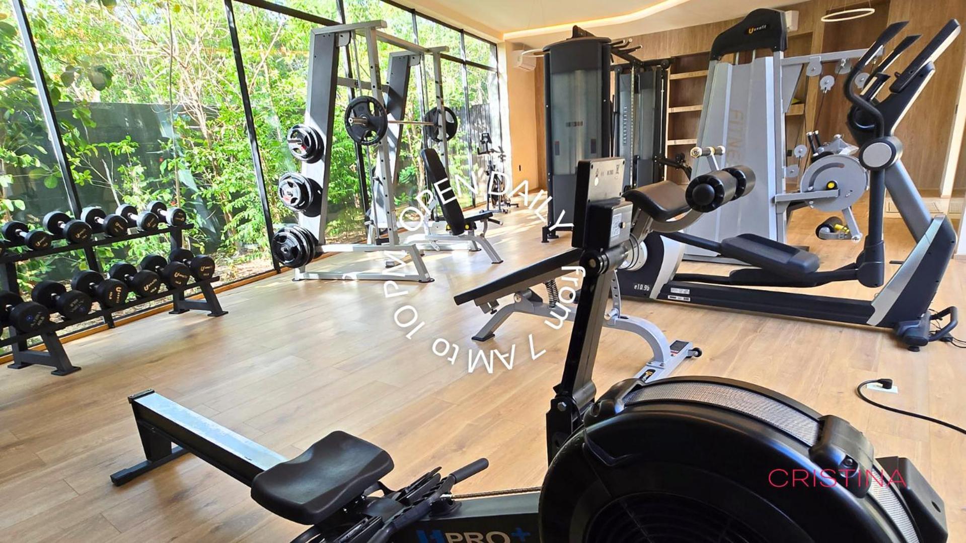 With Private Jacuzzi, Rooftop Pools & Free Club Appartement *