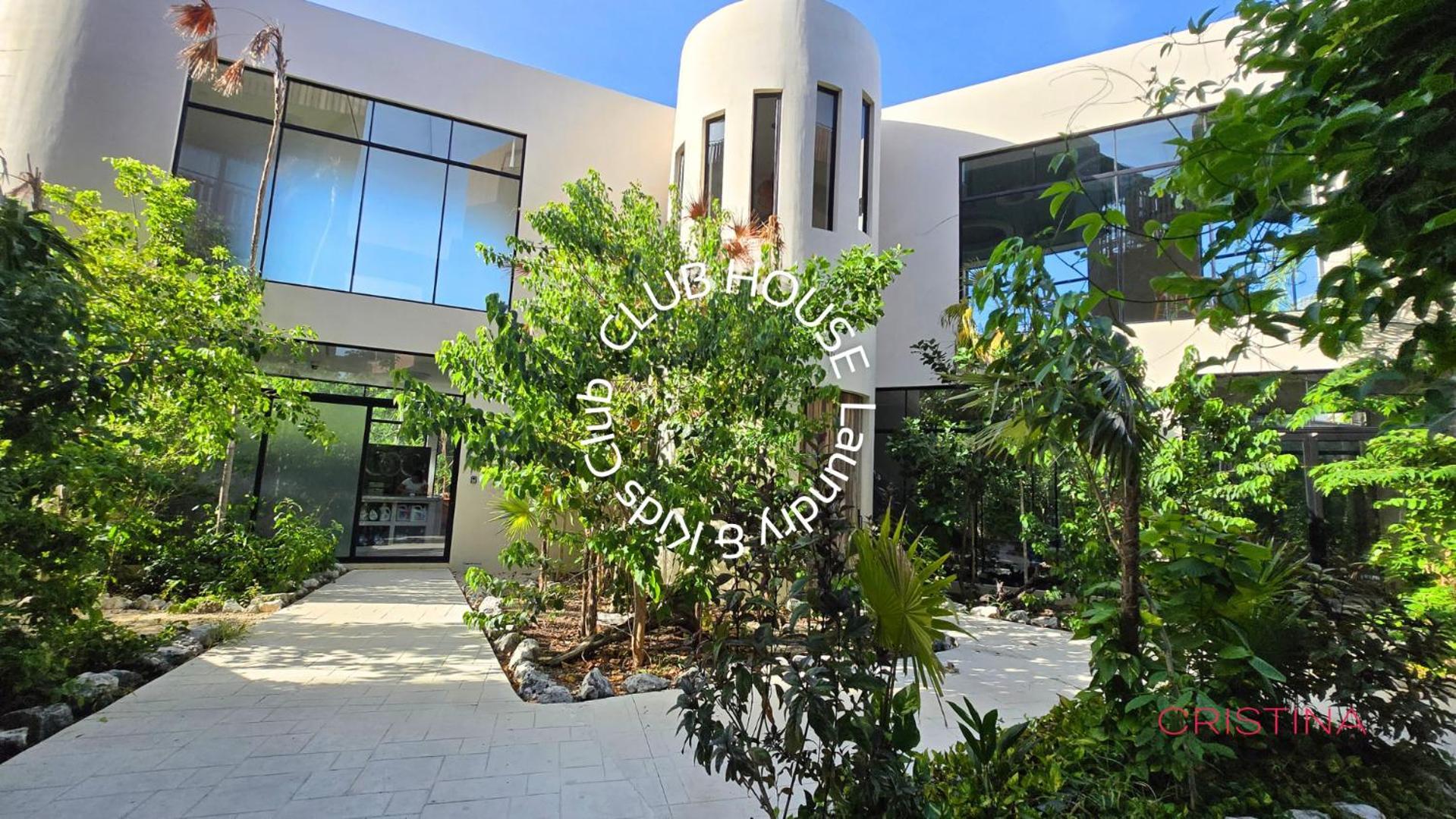With Private Jacuzzi, Rooftop Pools & Free Club Tulum