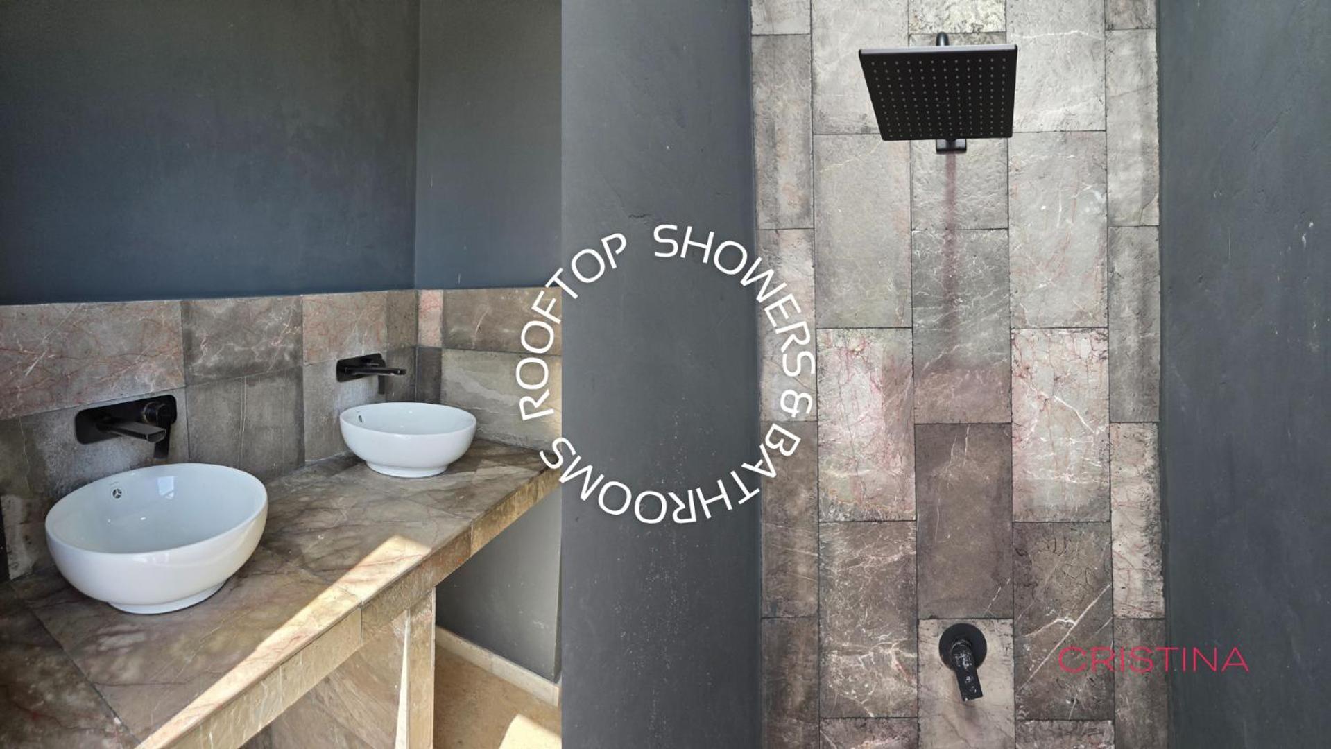 With Private Jacuzzi, Rooftop Pools & Free Club Appartement