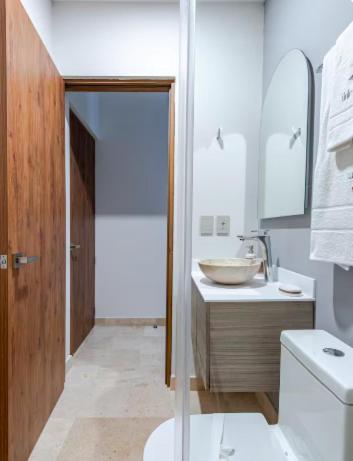 Apartment With Private Jacuzzi & Free Beach Club Apartment Tulum