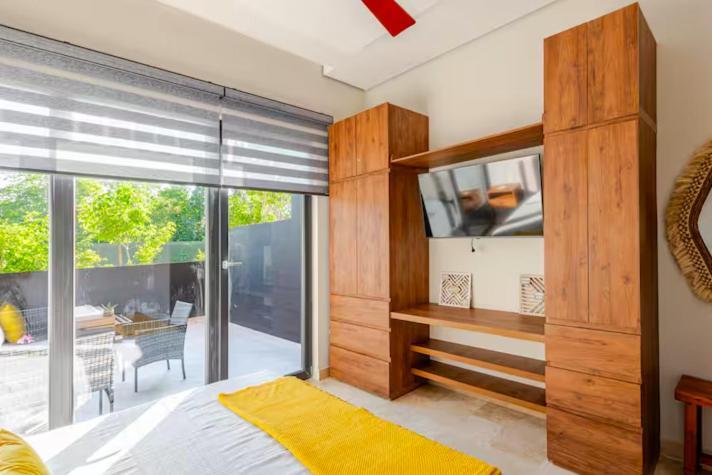 Apartment With Private Jacuzzi & Free Beach Club Tulum