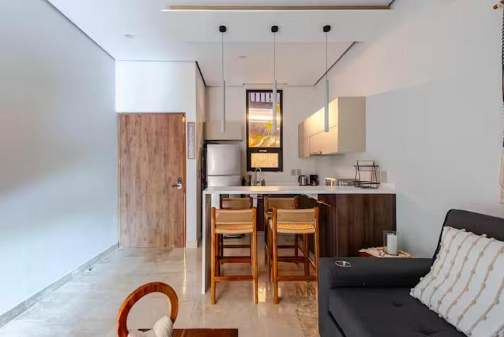 Apartment With Private Jacuzzi & Free Beach Club Apartment Tulum