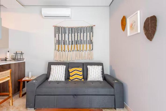 Apartment With Private Jacuzzi & Free Beach Club Apartment Tulum