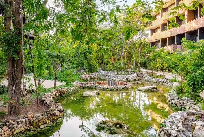 Apartment With Private Jacuzzi & Free Beach Club * Tulum