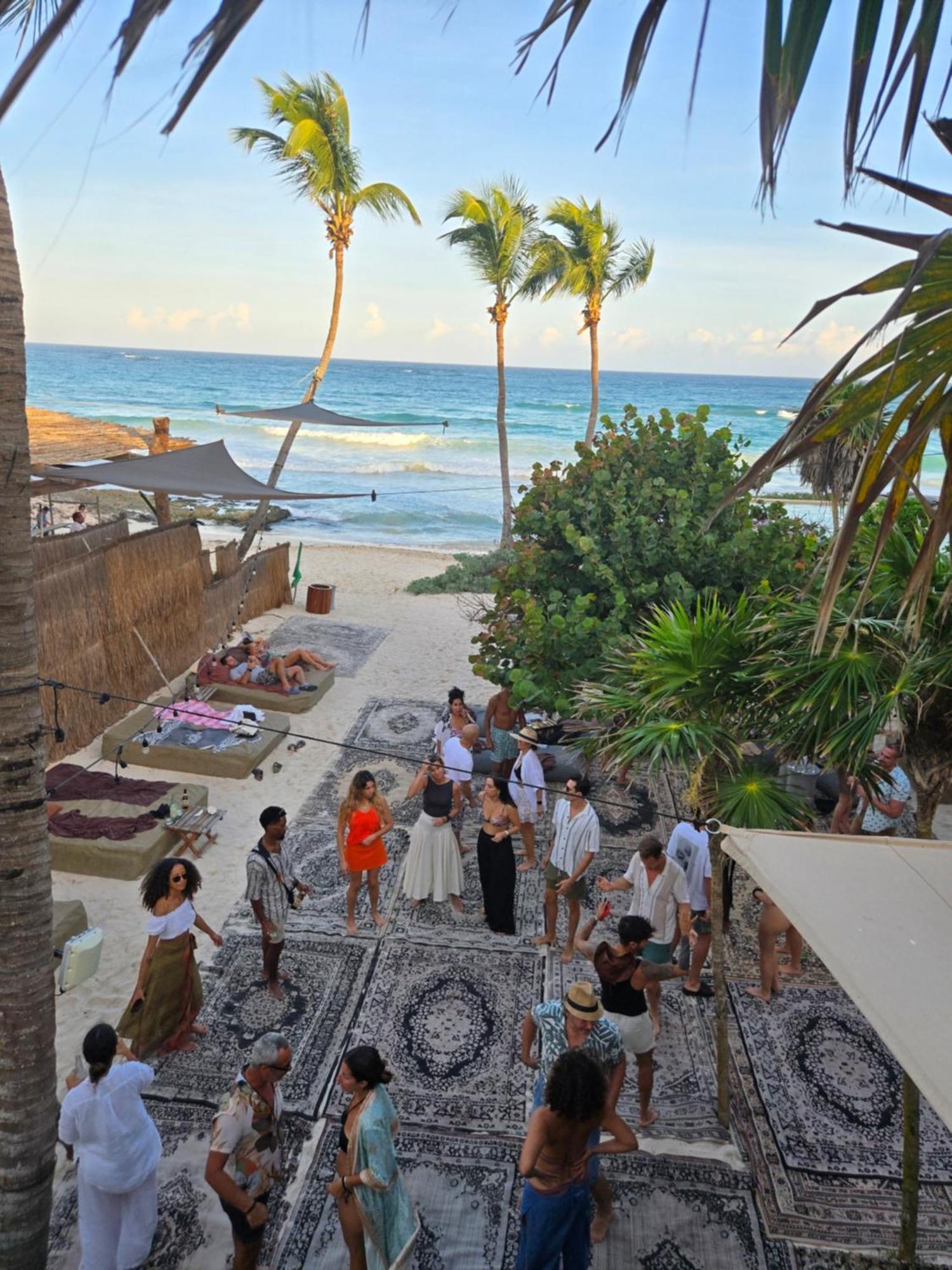 Apartment With Private Jacuzzi & Free Beach Club Apartment Tulum
